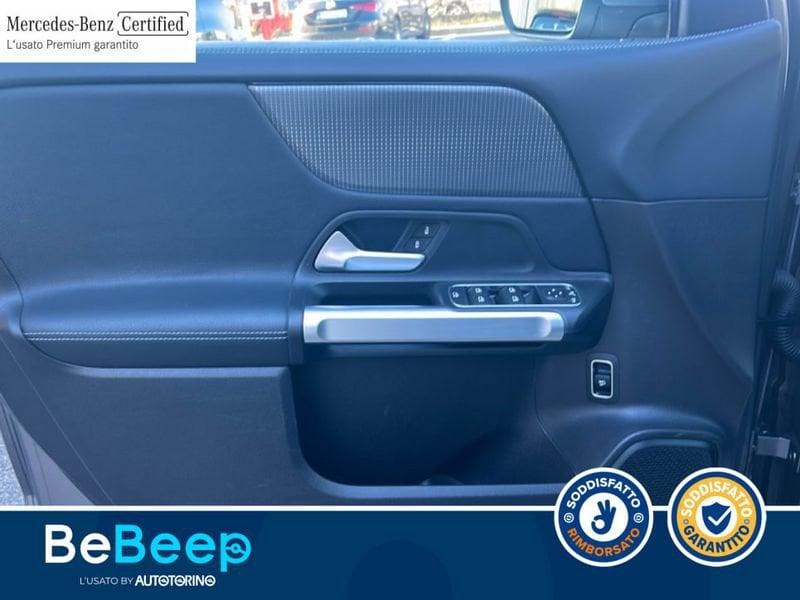 Mercedes-Benz GLB Classe 200 D SPORT PLUS 4MATIC AUTO