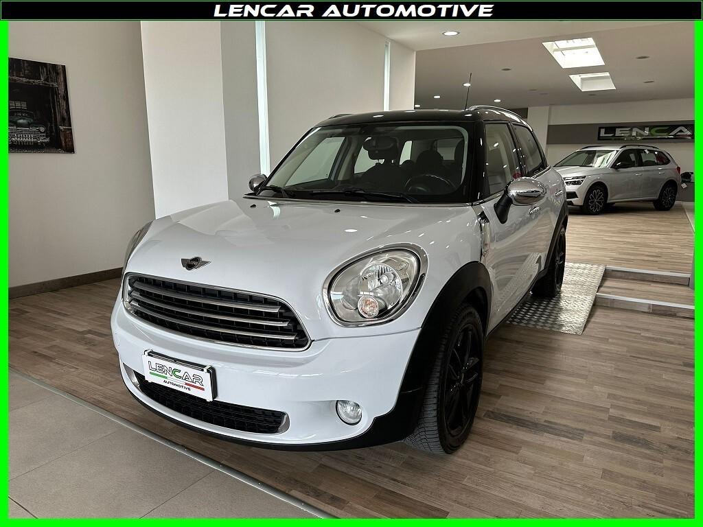 Mini Countryman 2012 2.0