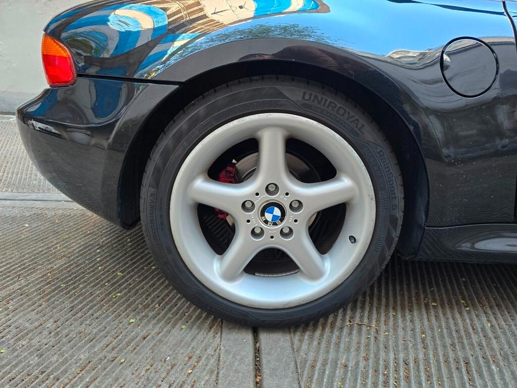 Bmw Z3 2.8 24V cat Roadster