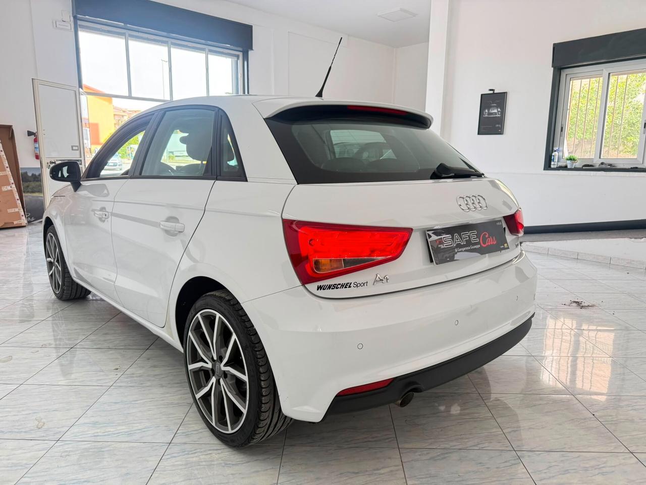 Audi A1 Sportback 1.4 TDI Sport 90cv