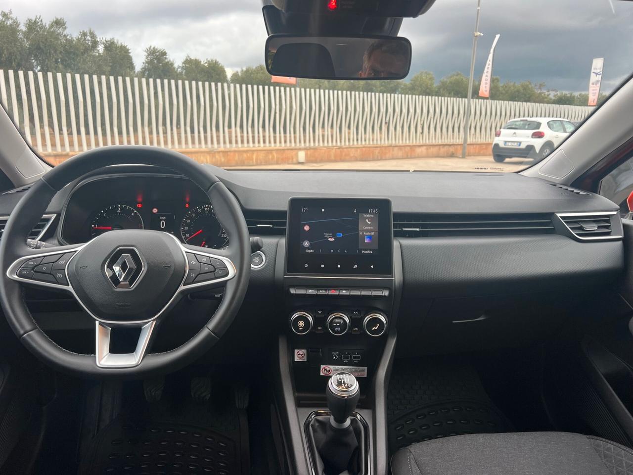 Renault Clio Blue dCi 100 CV 5 porte
