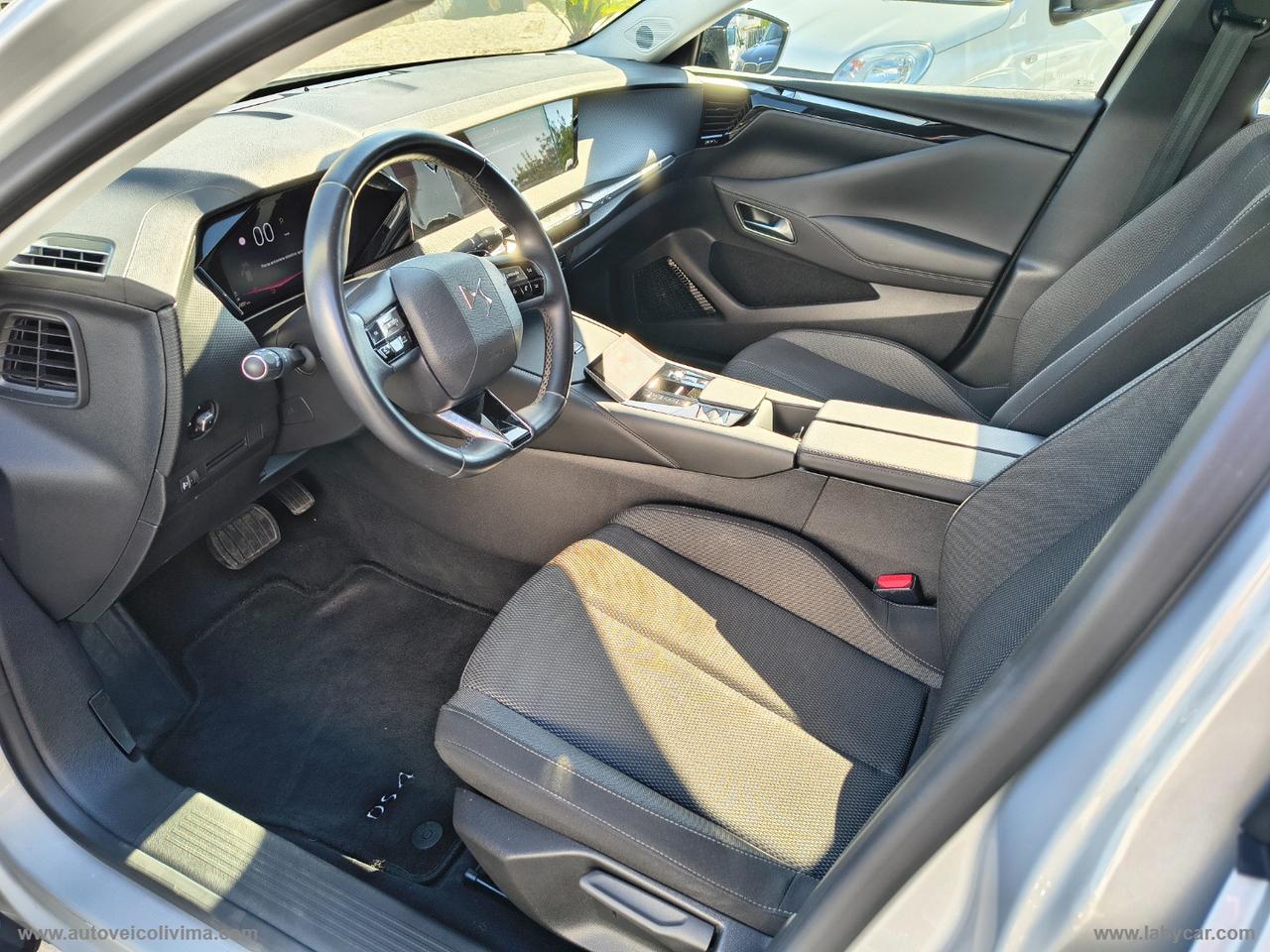 DS AUTOMOBILES DS 4 BlueHDi 130 aut. Bastille Business TAGLIANDI UFFICIALI