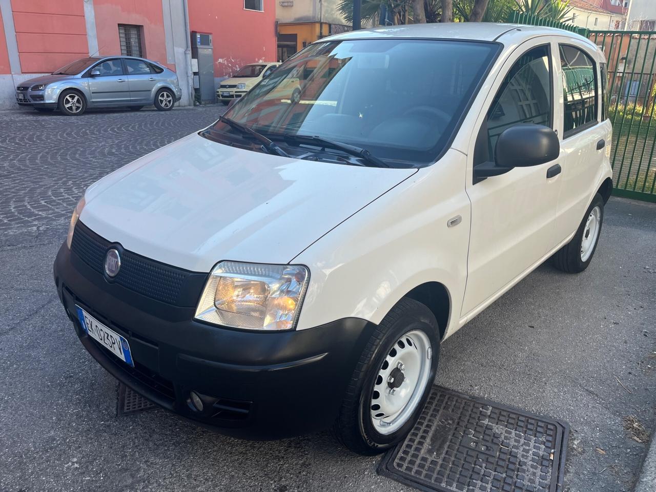 Fiat Panda A METANO Natural Power Van 2 posti