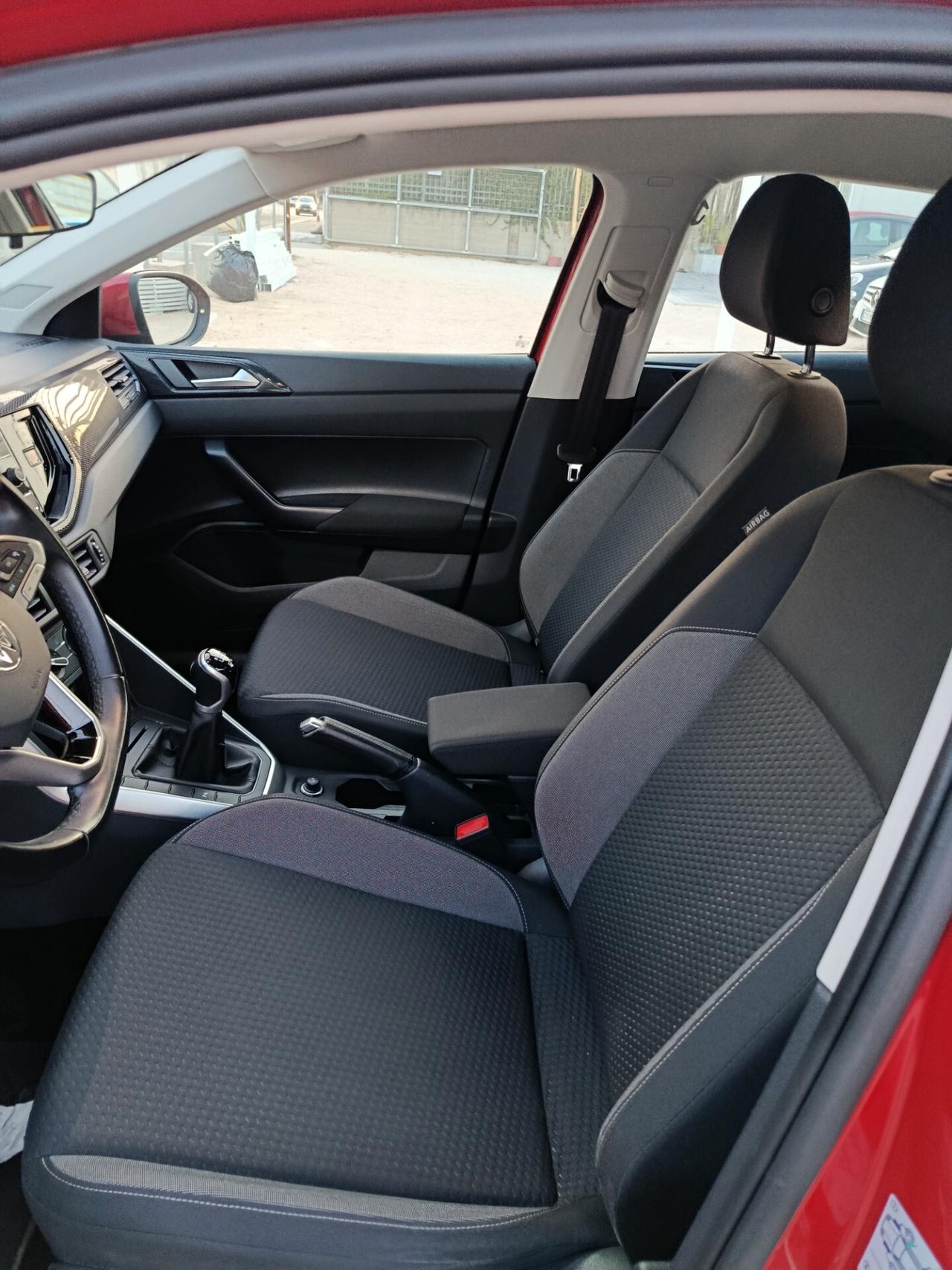 Volkswagen Taigo 1.0 TSI 95 CV Life