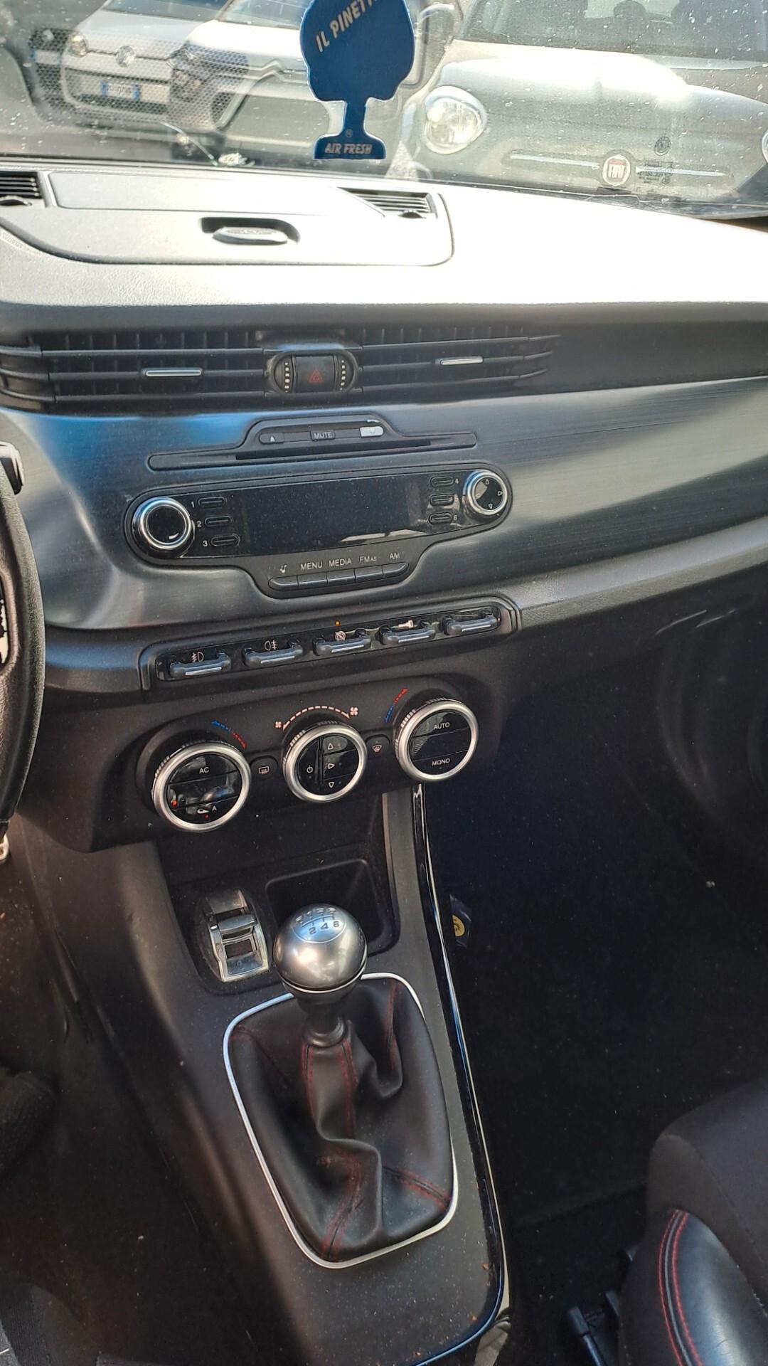 Alfa Romeo Giulietta 2.0 JTDm-2 170 CV Exclusive