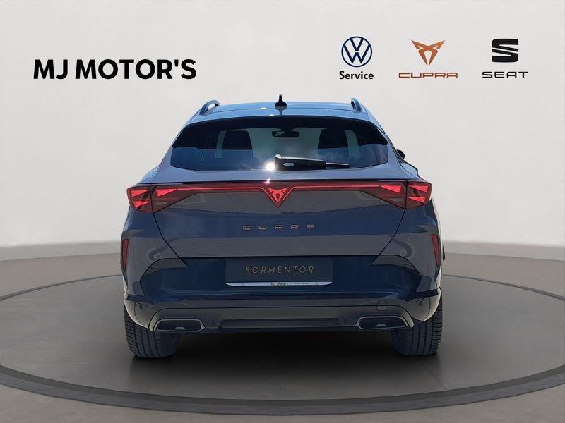 Cupra Formentor 2.0 TDI DSG
