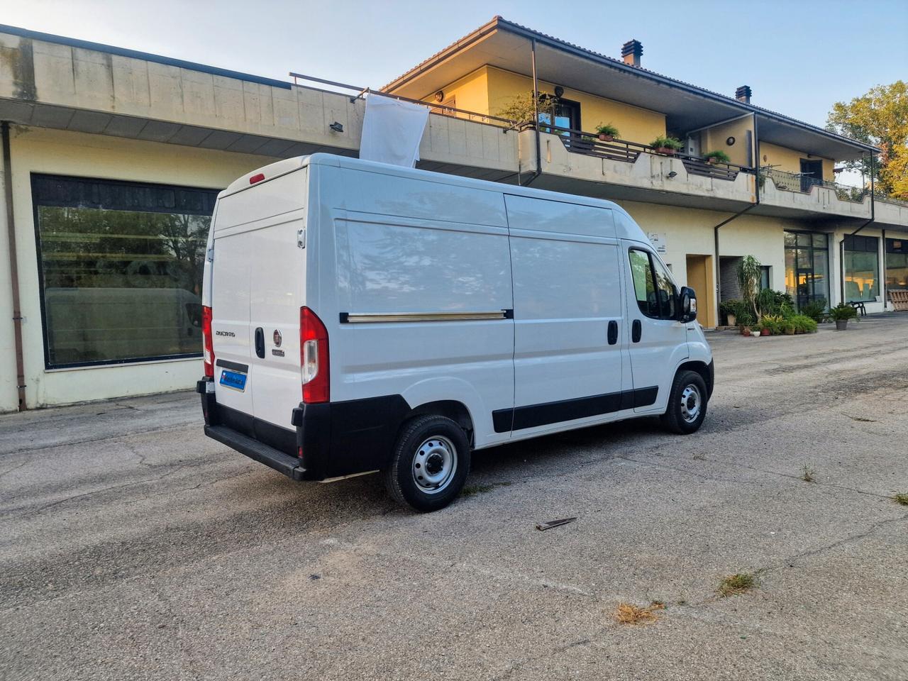 Fiat Ducato 33 2.3 MJT 140CV PLM-TM Furgone L2H2