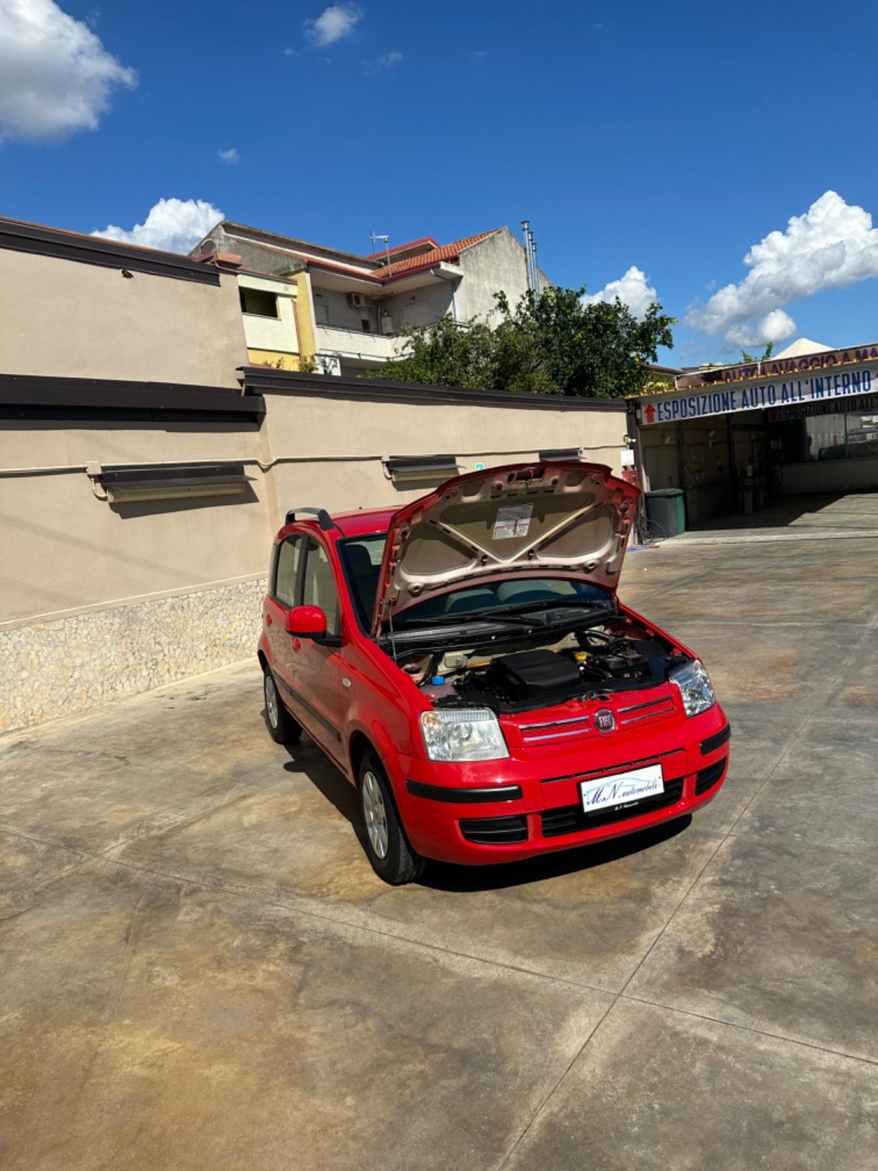 Fiat Panda 1.2 Dynamic