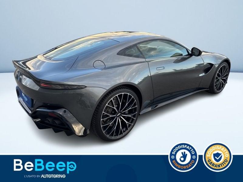 Aston Martin V8 Vantage Vantage VANTAGE COUPE 4.0 V8 AUTO
