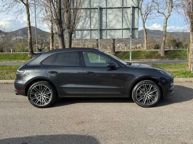 PORSCHE Macan 3.0 S TETTO PAN-CAMERA 360-SPORT C