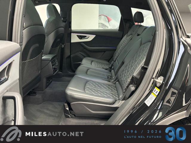 AUDI Q7 50TDI GANCIO 21" 7 POSTI ACC S LINE PANO