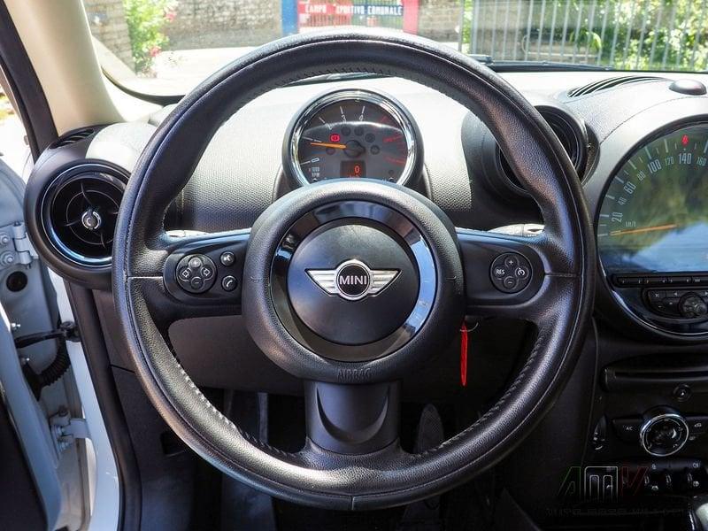 MINI Countryman Mini Cooper D Countryman Automatica 24 MESI GARANZIA