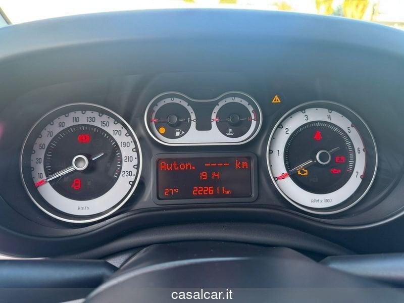 FIAT 500L 500L 1.3 Multijet 85 CV Pop Star 24 mesi di garanzia