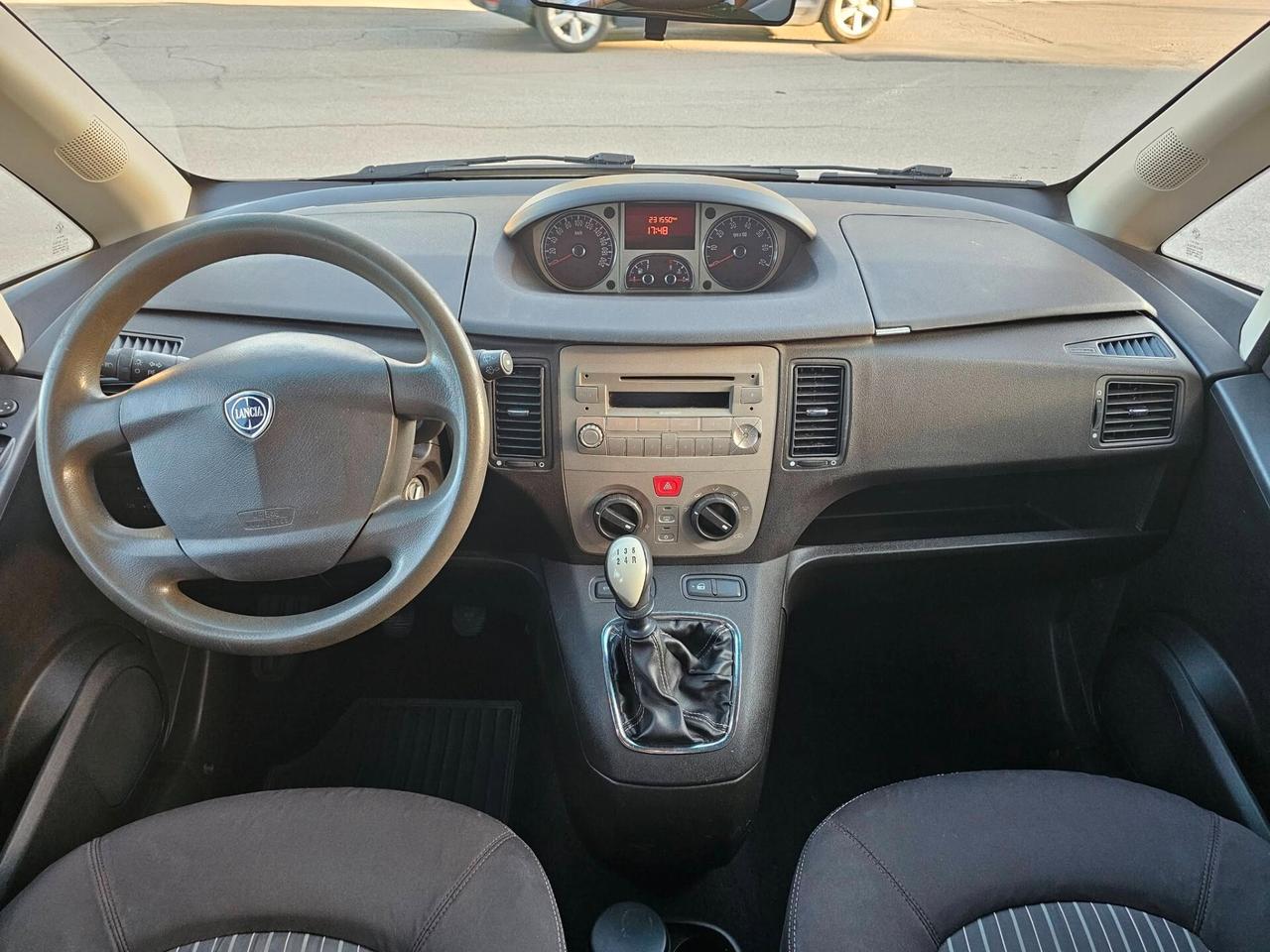 LANCIA MUSA 1.4 77CV ORO ECO CHIC GPL