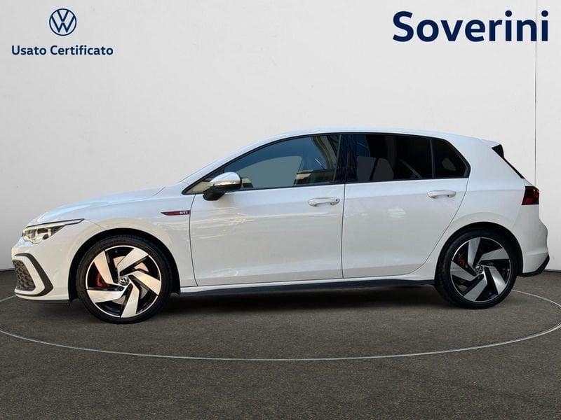 Volkswagen Golf 2.0 TSI GTI DSG