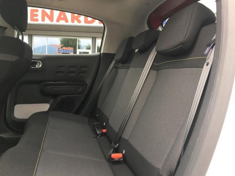 Citroën C3 PureTech 83 S&S Shine SUPER-ACCESSORIATA!!