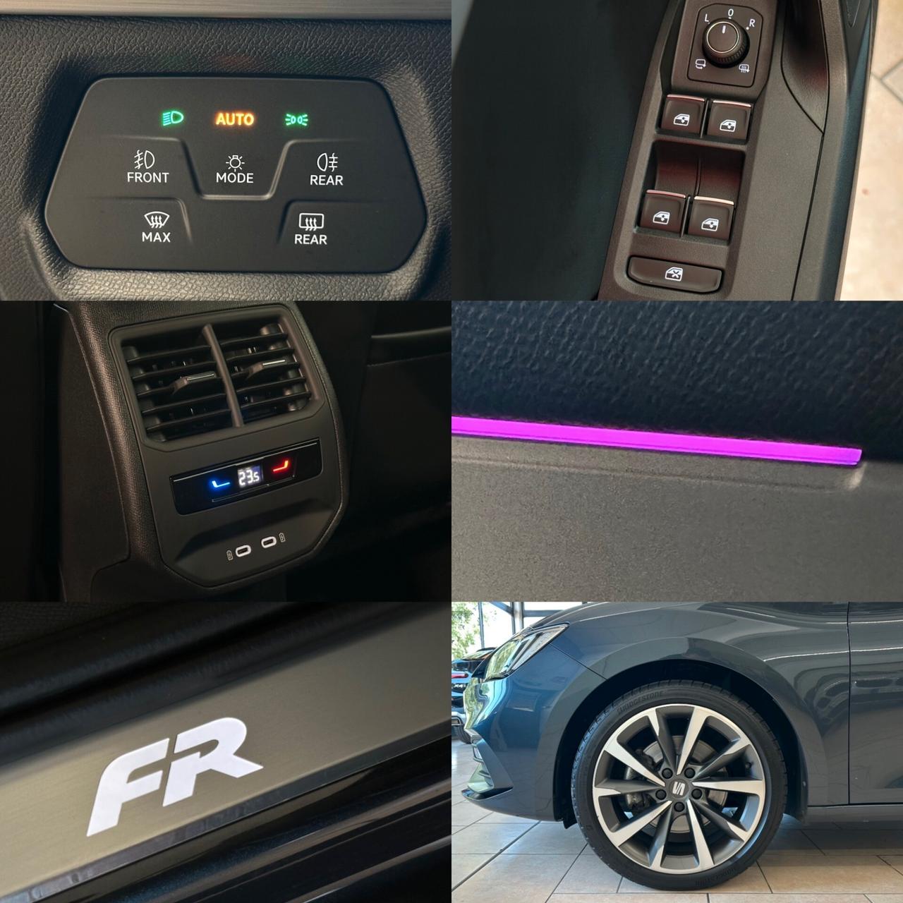 SEAT LEON ST FR 2.0TDI DSG *CARPLAY*RADAR*CAMERA*