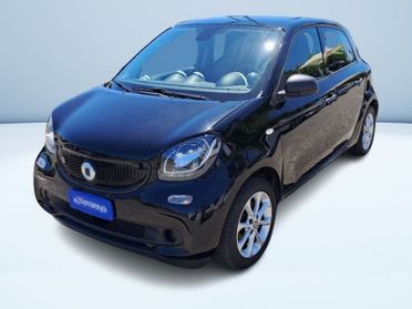 smart forfour EQ YOUNGSTER MY19