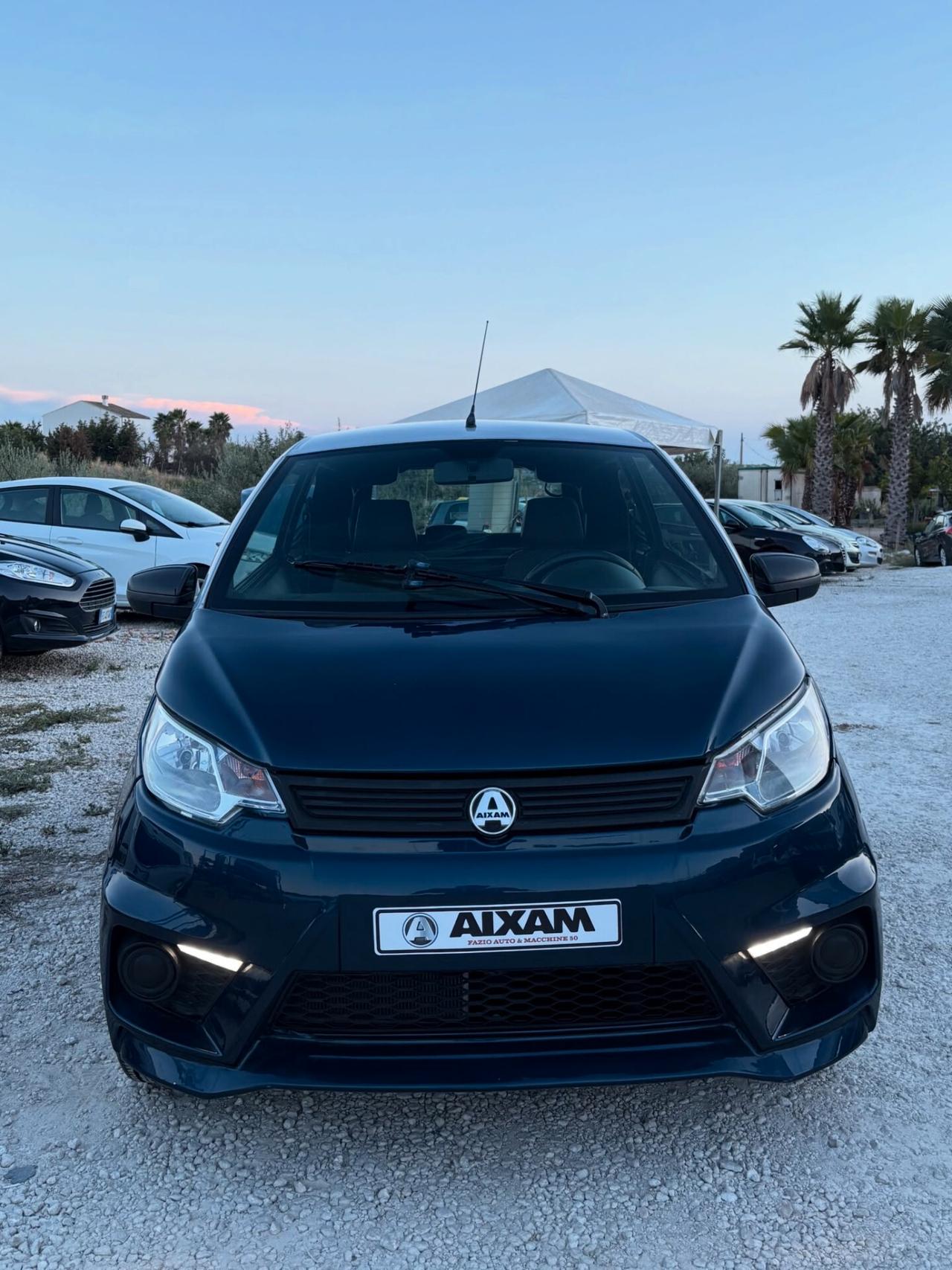 Aixam City Pack Sensation