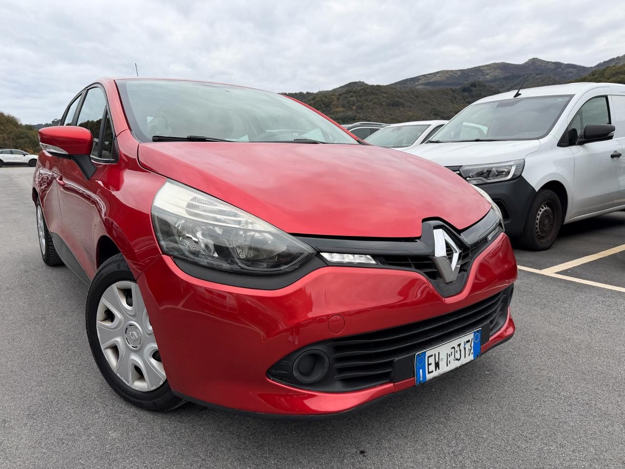 Renault Clio 1.2 75CV GPL 5 porte - NEOPATENTATI-