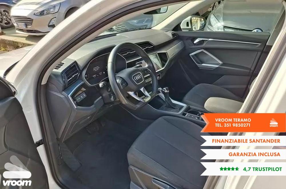 AUDI Q3 SPB advanced 35 TDI S tronic GARANZIA