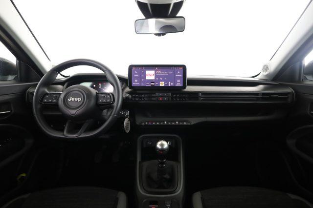 JEEP Avenger Avenger 1.2 Turbo Longitude