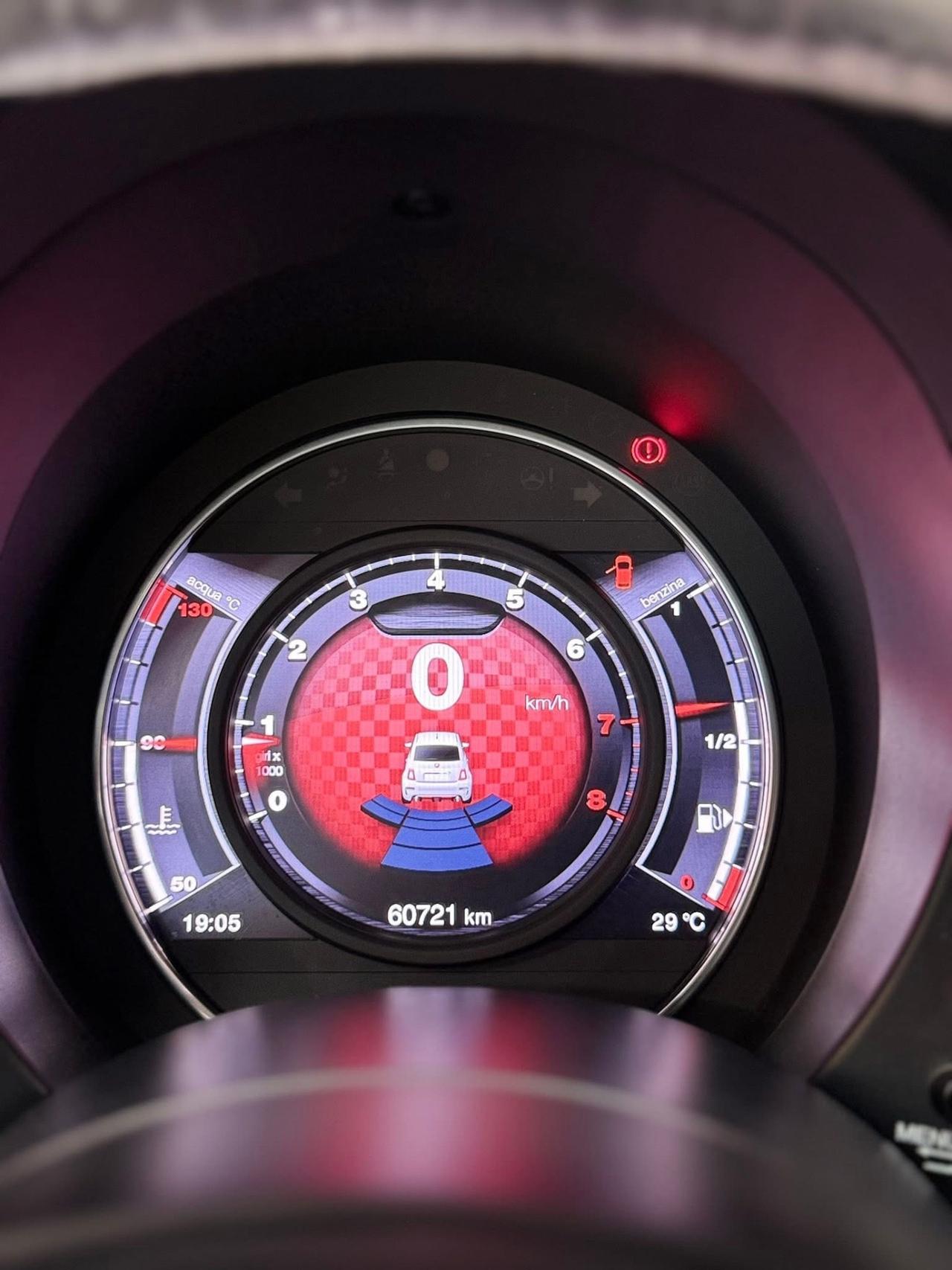 Abarth 595 1.4 Turbo T-Jet 165cv Turismo 2019