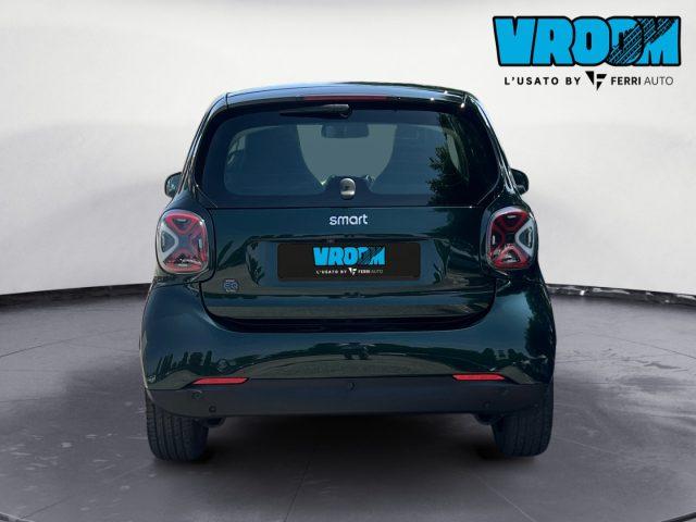 SMART ForTwo EQ Racingreen 22Kw