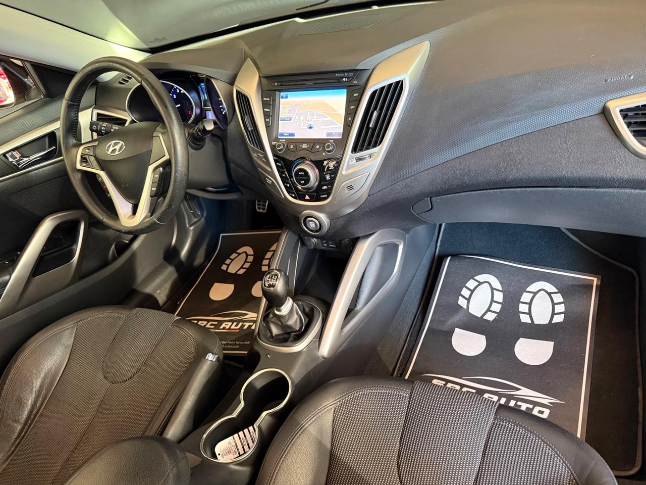 Hyundai Veloster 1.6 GDI Comfort