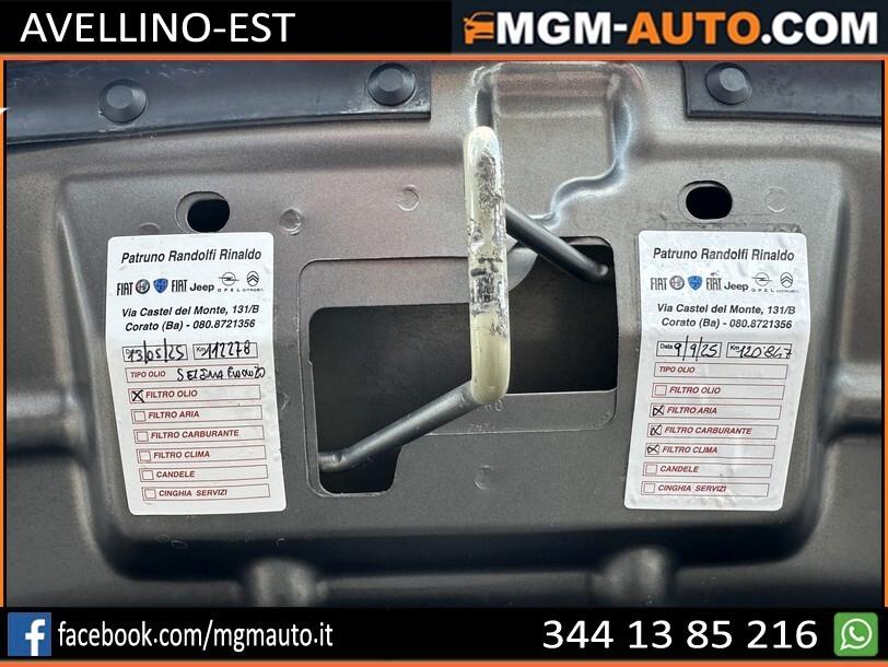 Fiat Tipo 1.6 Mjt S&S 5 porte City Cross