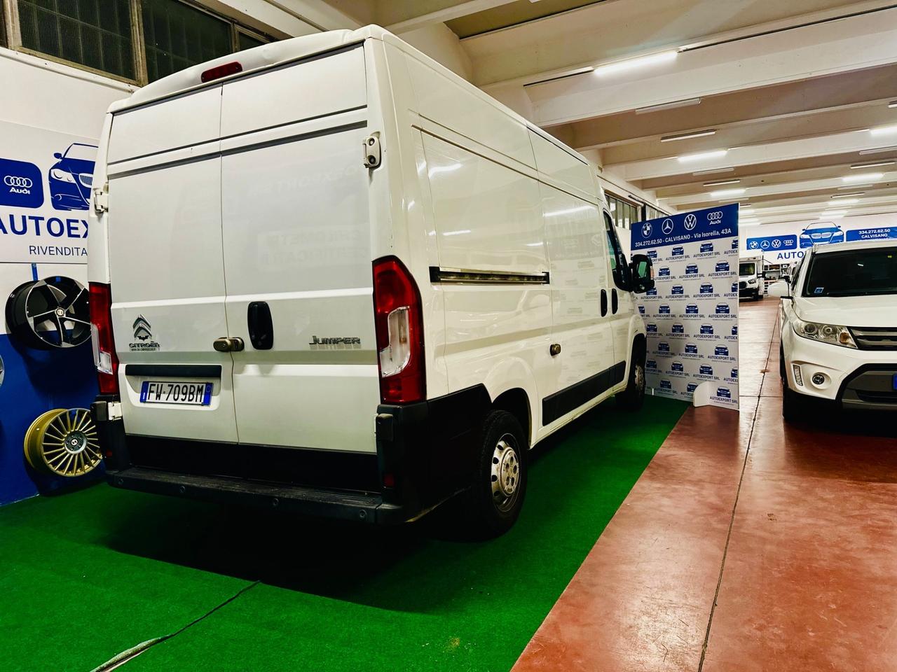 Citroen Jumper LH2/kmcerti/2019/IVA INCLUSA/euro6