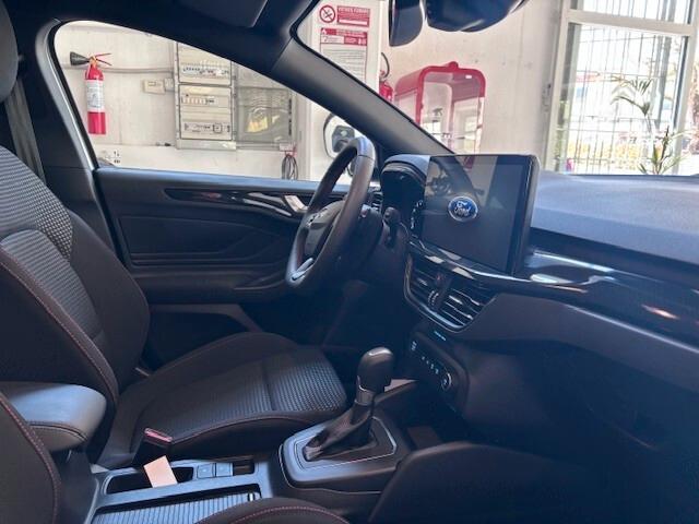 Ford Focus 1.0 EcoBoost Hybrid 125 CV Powershift SW ST-Line