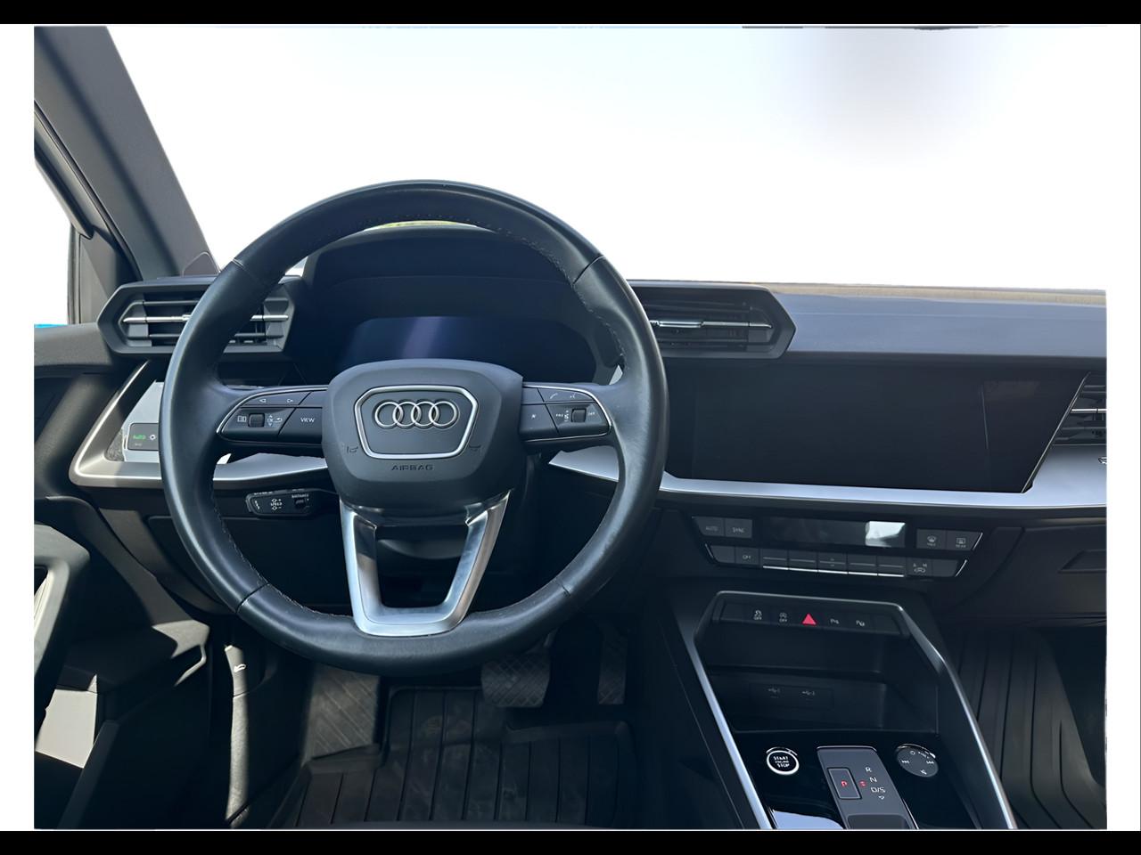 AUDI A3 Sportback 35 2.0 tdi s-tronic