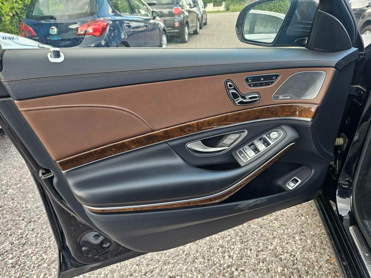 Mercedes-benz S 500 S500 4Matic Premium