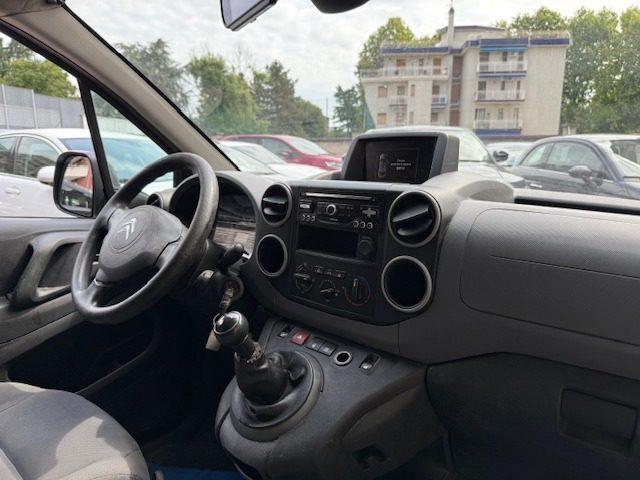 CITROEN Berlingo 1.6 HDi 90CV FAP Van 2 posti L1
