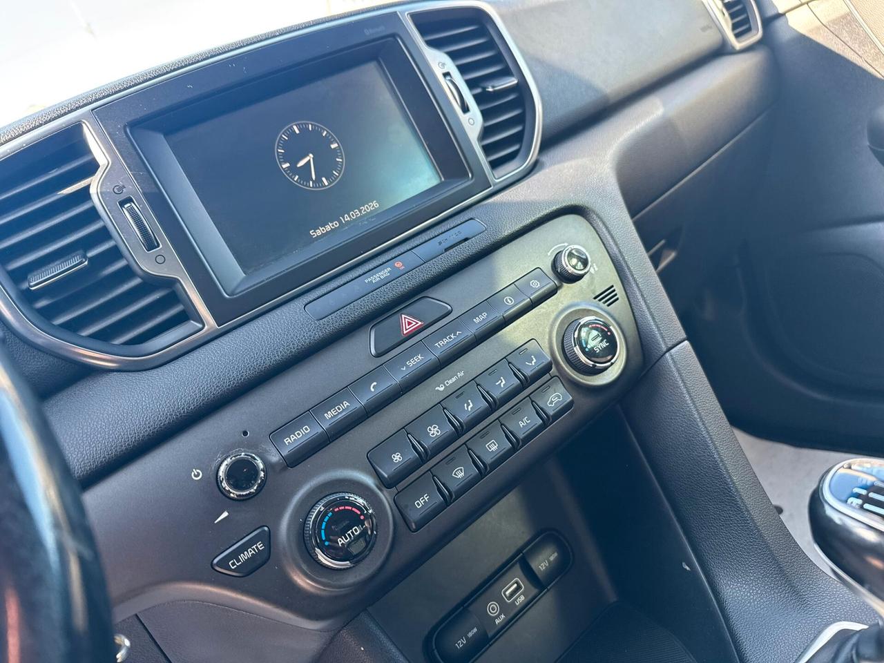 Kia Sportage 1.7 CRDI GARANZIA