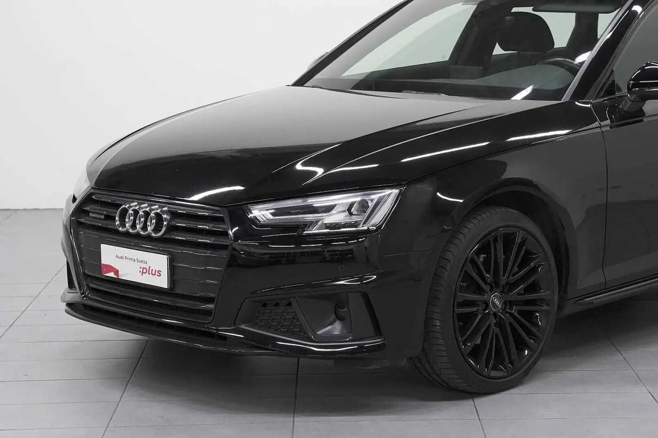 Audi A4 Avant 2.0 TDI S tronic S line