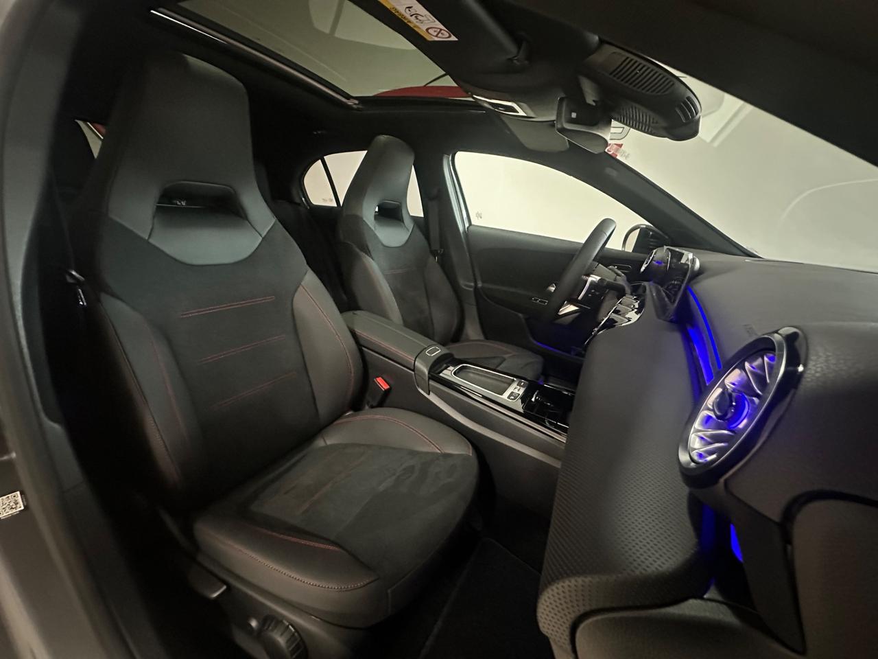 Mercedes-benz A 200 d Automatic AMG Line Premium
