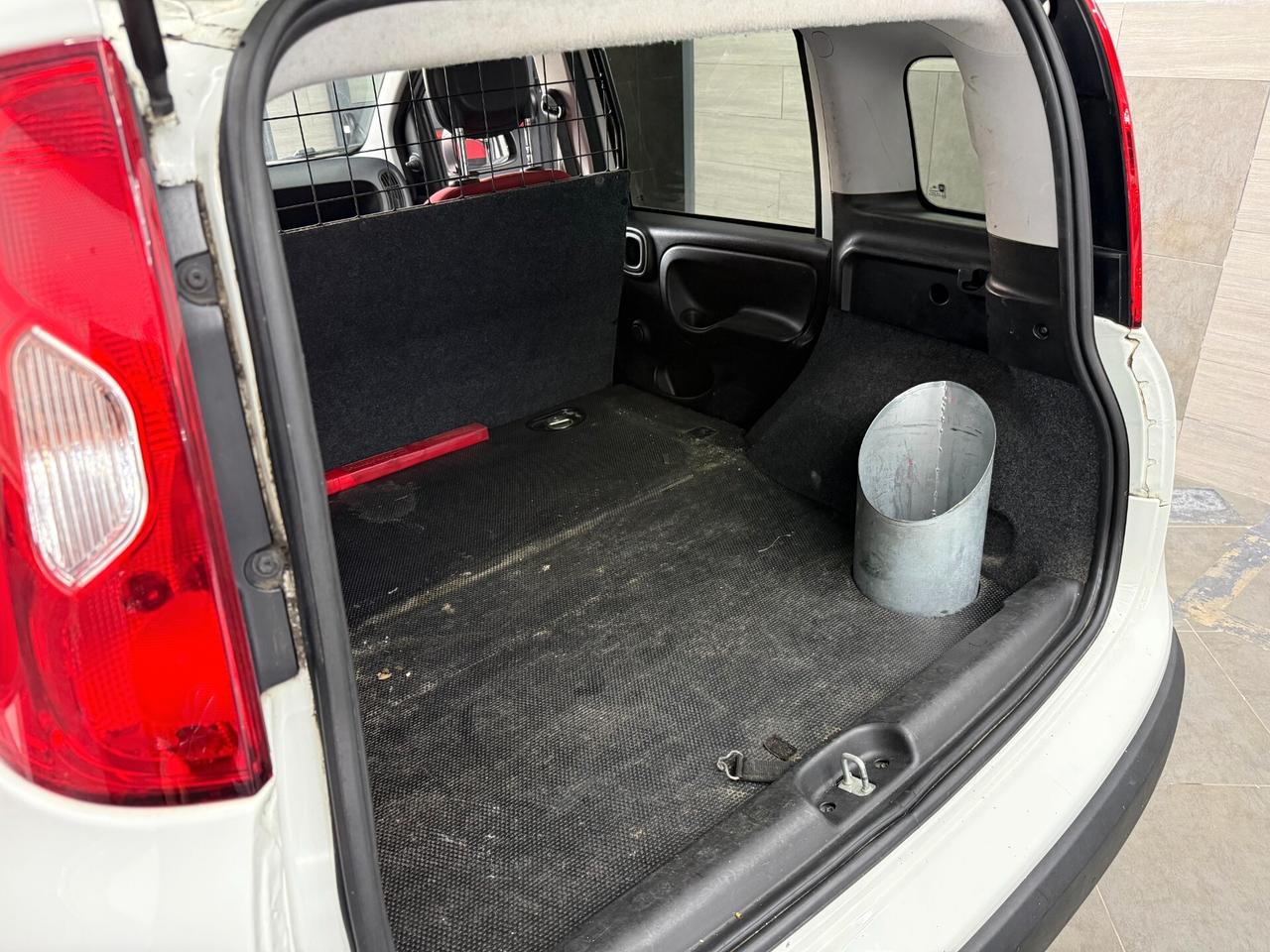 Fiat Panda 0.9 TwinAir Turbo Natural Power Pop Van 2 posti