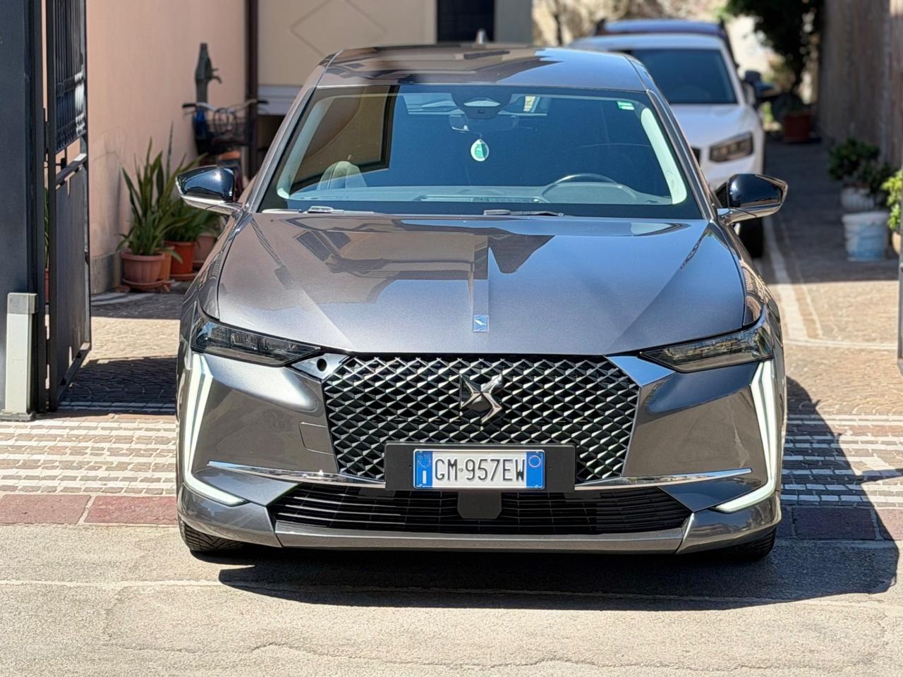 Ds DS4 4 BlueHDi 130 aut. Bastille Business