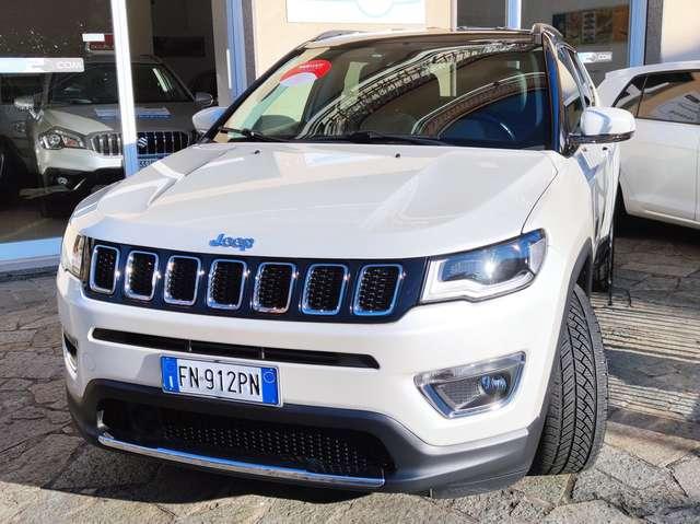 Jeep Compass 1.6 mjt Limited 2wd 120cv