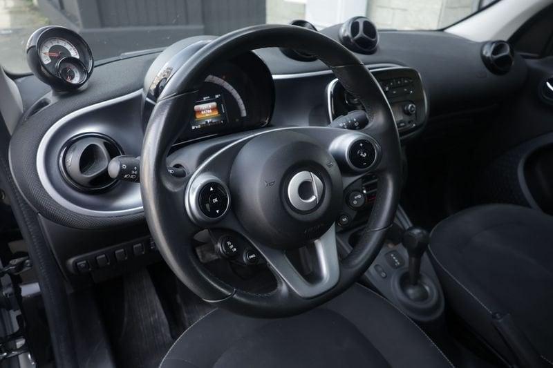 smart forfour smart forfour 70 1.0 twinamic Prime Tetto Panoramico Unicoproprietario