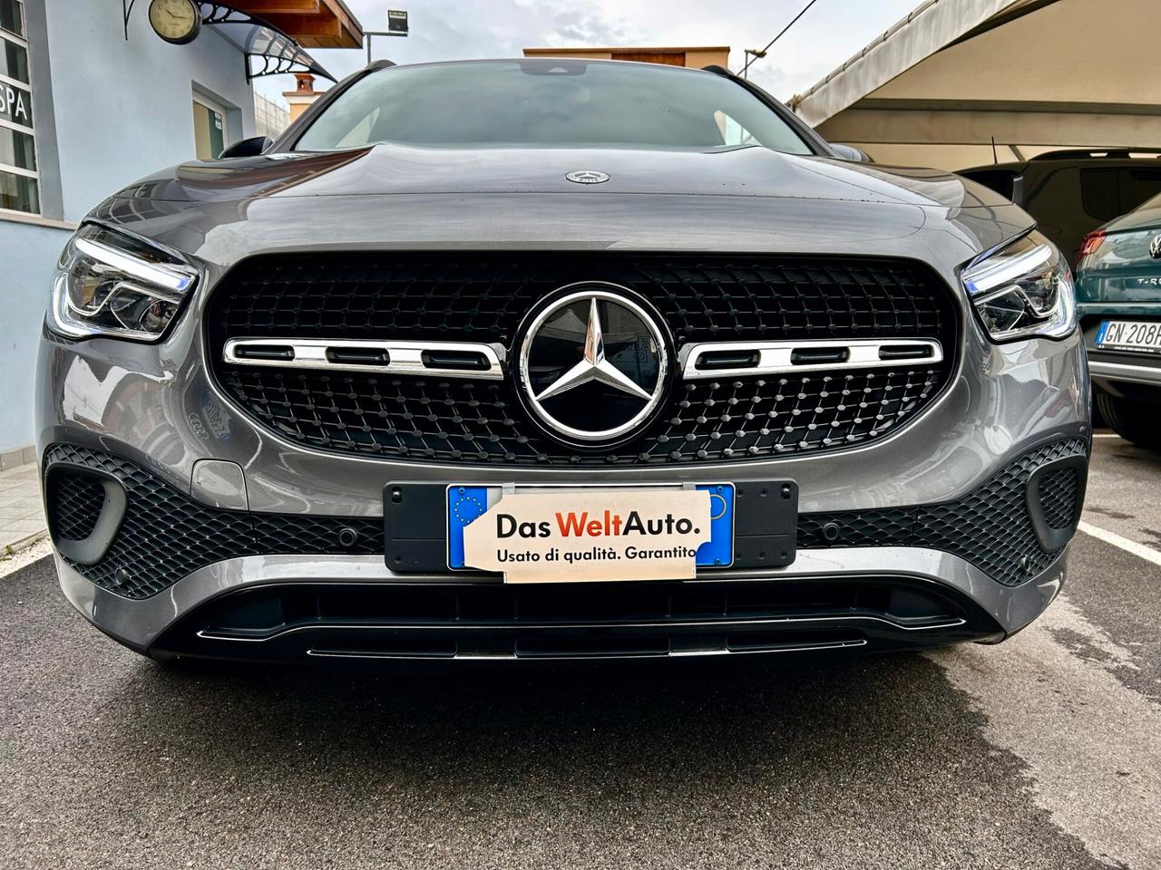 Mercedes-benz GLA 180d Automatic SportPlus 2022