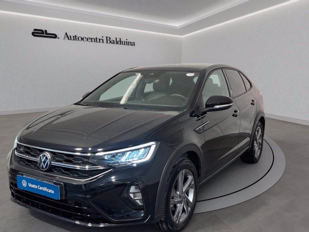 VOLKSWAGEN Taigo 1.0 tsi r-line 110cv dsg del 2023