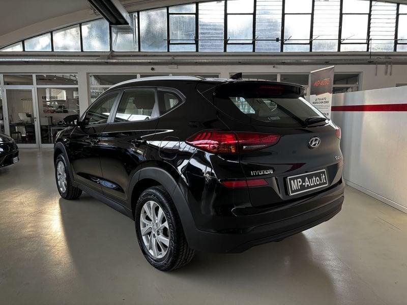 Hyundai Tucson 1.6 GDI XTech SOLO 10000 KM