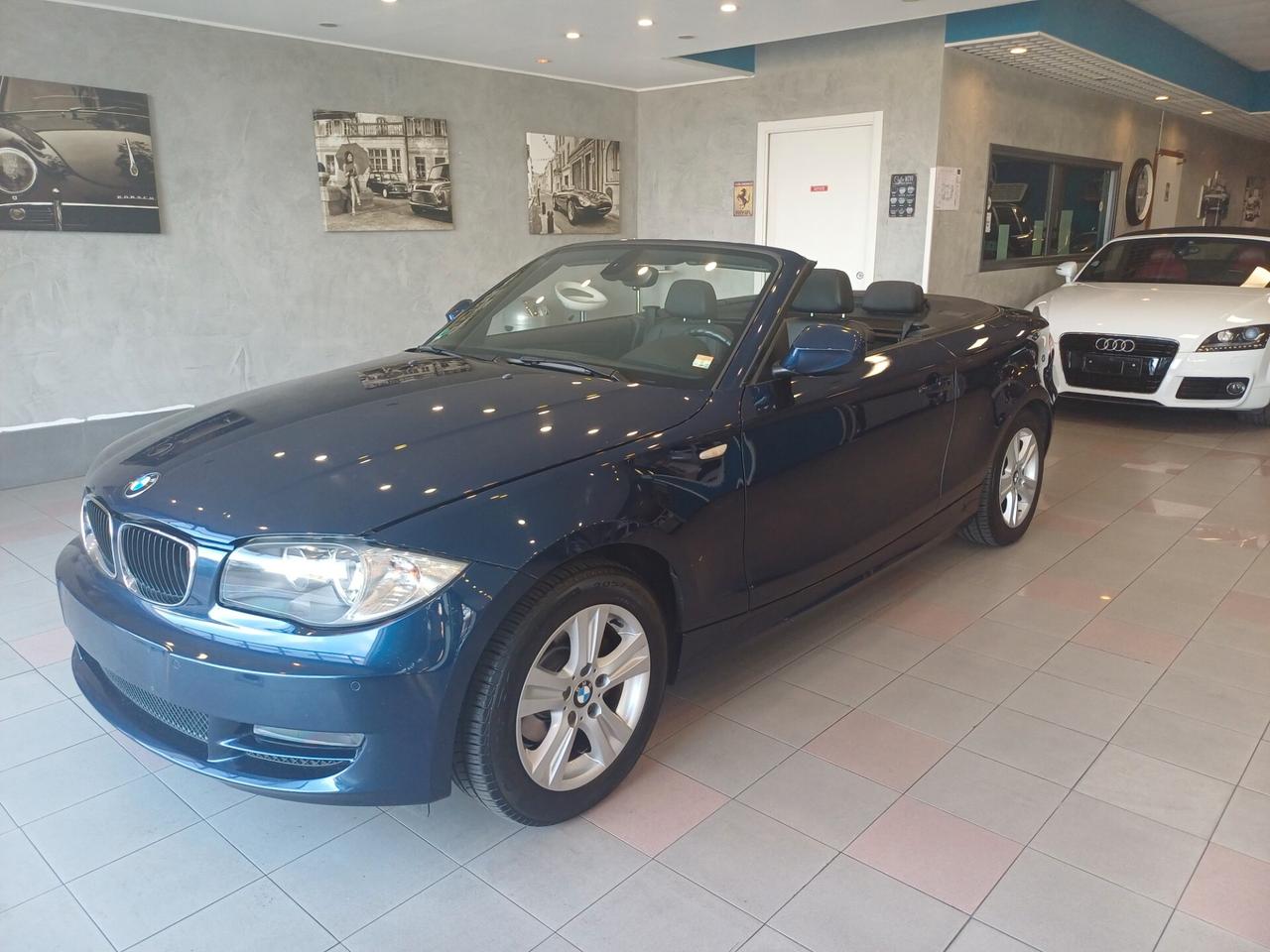 Bmw 118 118i Cabrio Futura