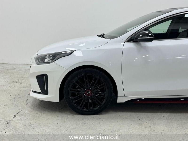 KIA ProCeed 1.4 T-GDI DCT GT Line