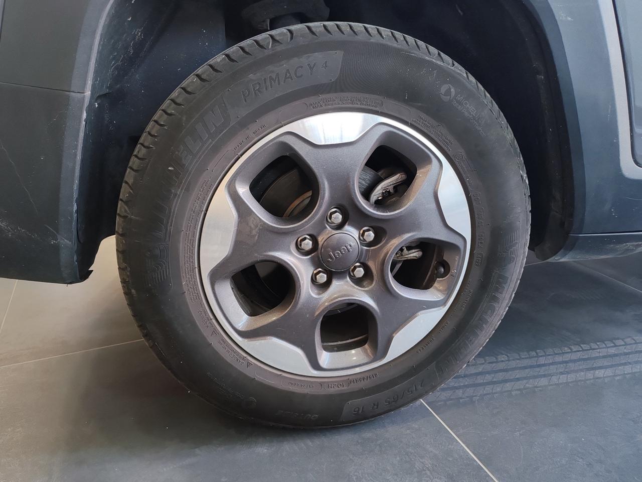 Jeep Renegade 1.6 E-TorQ EVO Longitude 2016