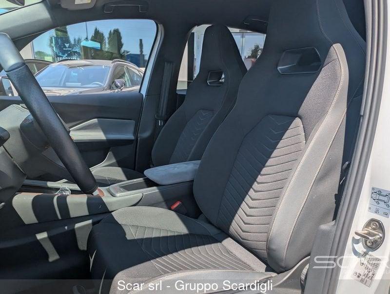 Cupra Born Born 58kWh 204 CV BATTERIA CERTIFICATA