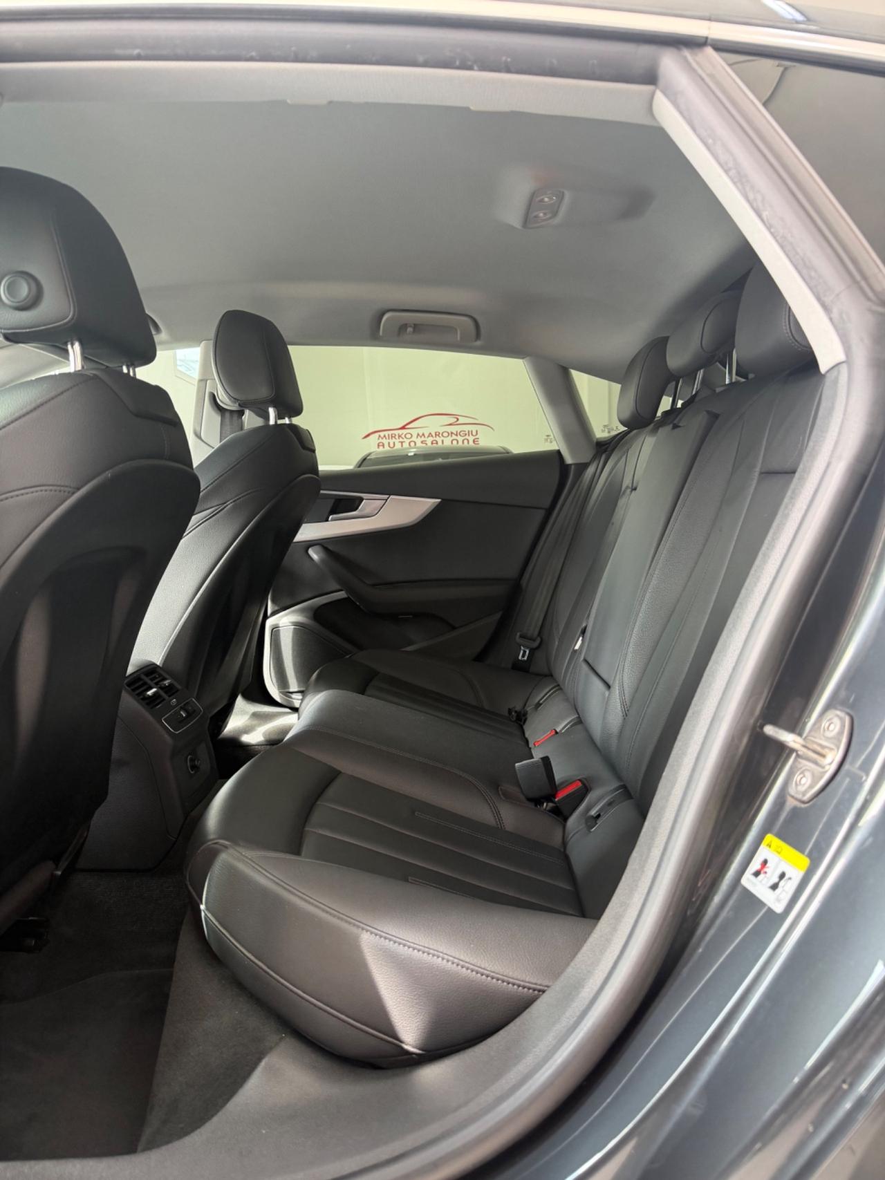 Audi A5 2.0 TDI 190 CV S tronic Sport FINANZIABILE
